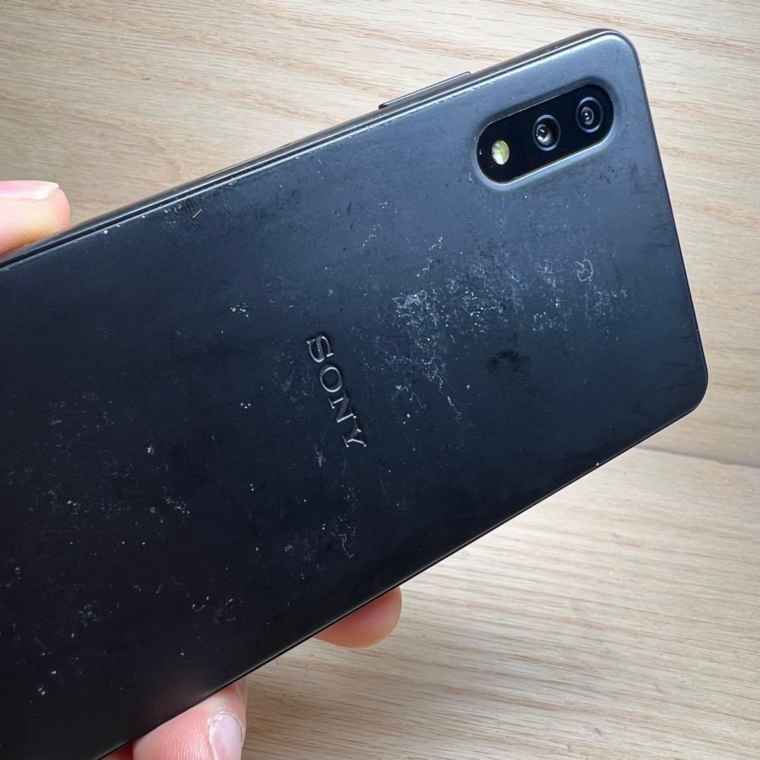 SONY Xperia Ace II SO-41B本体 E135