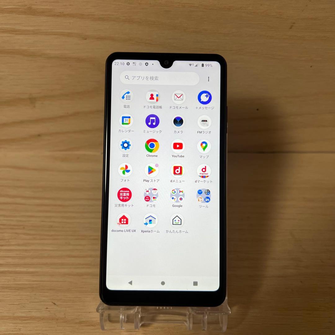 SONY Xperia Ace II SO-41B本体 E135