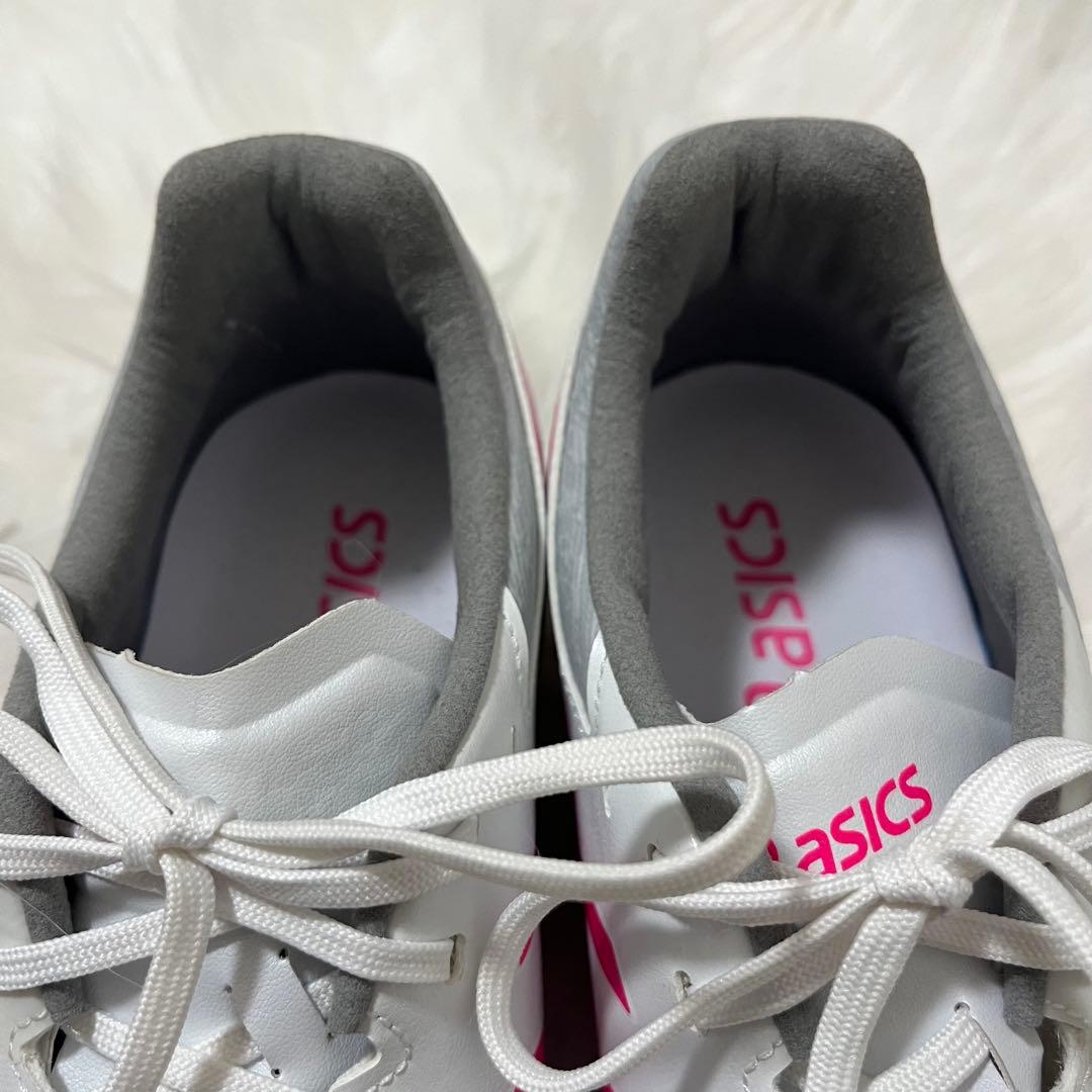 アシックス　サッカースパイク DSライト ワイド　カンガルー表革仕様　26cm