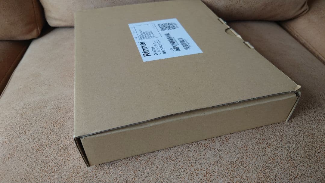 Rinnai マルチリモコン MBC-240VC(A) 26-8296