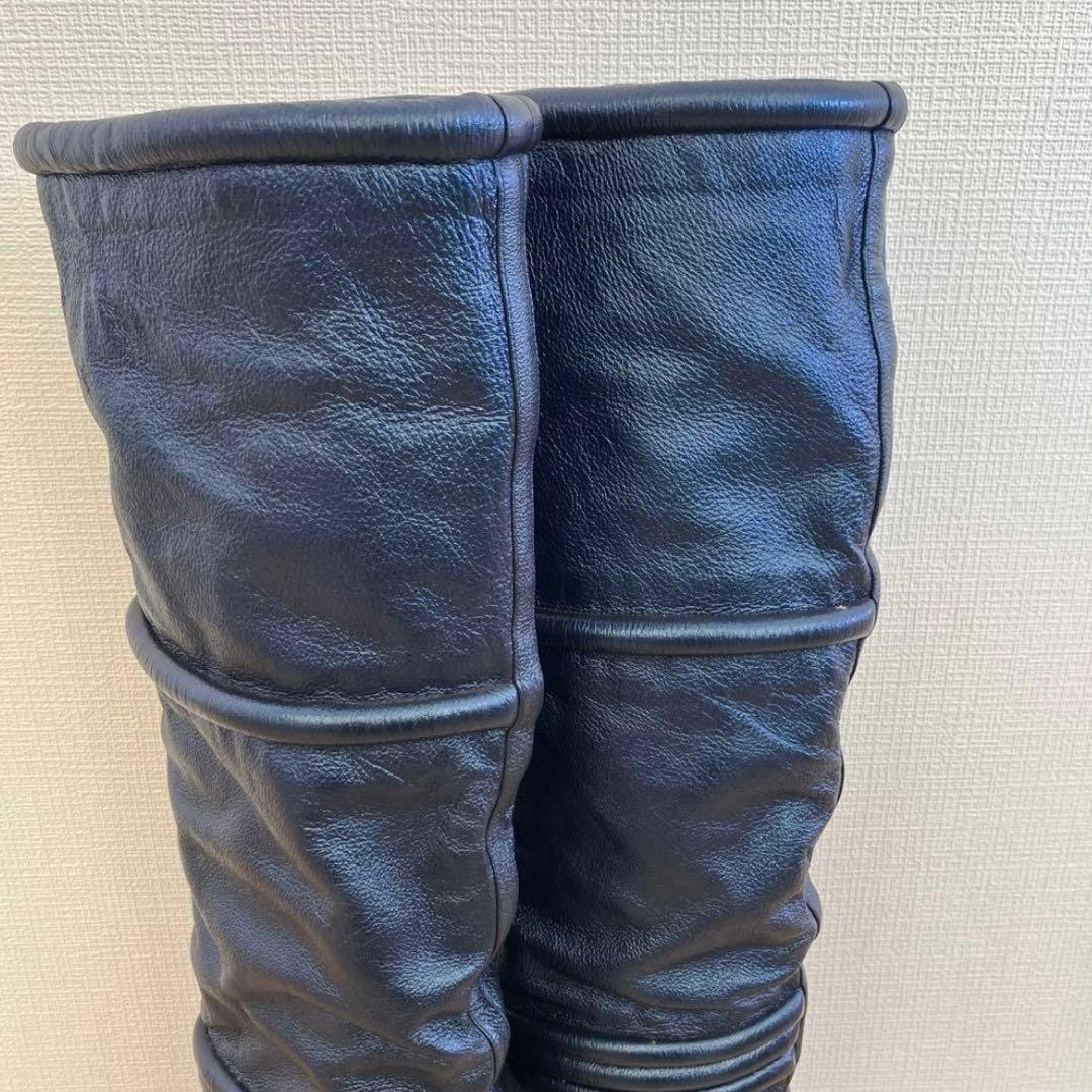 EMILIO PUCCIロングブーツ B-02