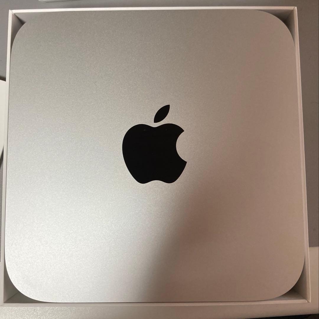 Apple Mac mini M2 （2022）8GBメモリ　256GB SSD