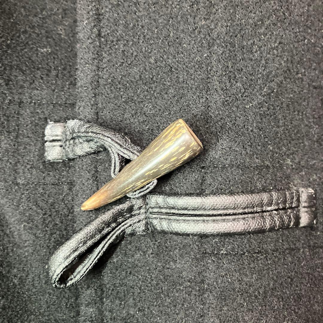 BURBBERY BLACK LABEL ダッフルコート　L フード