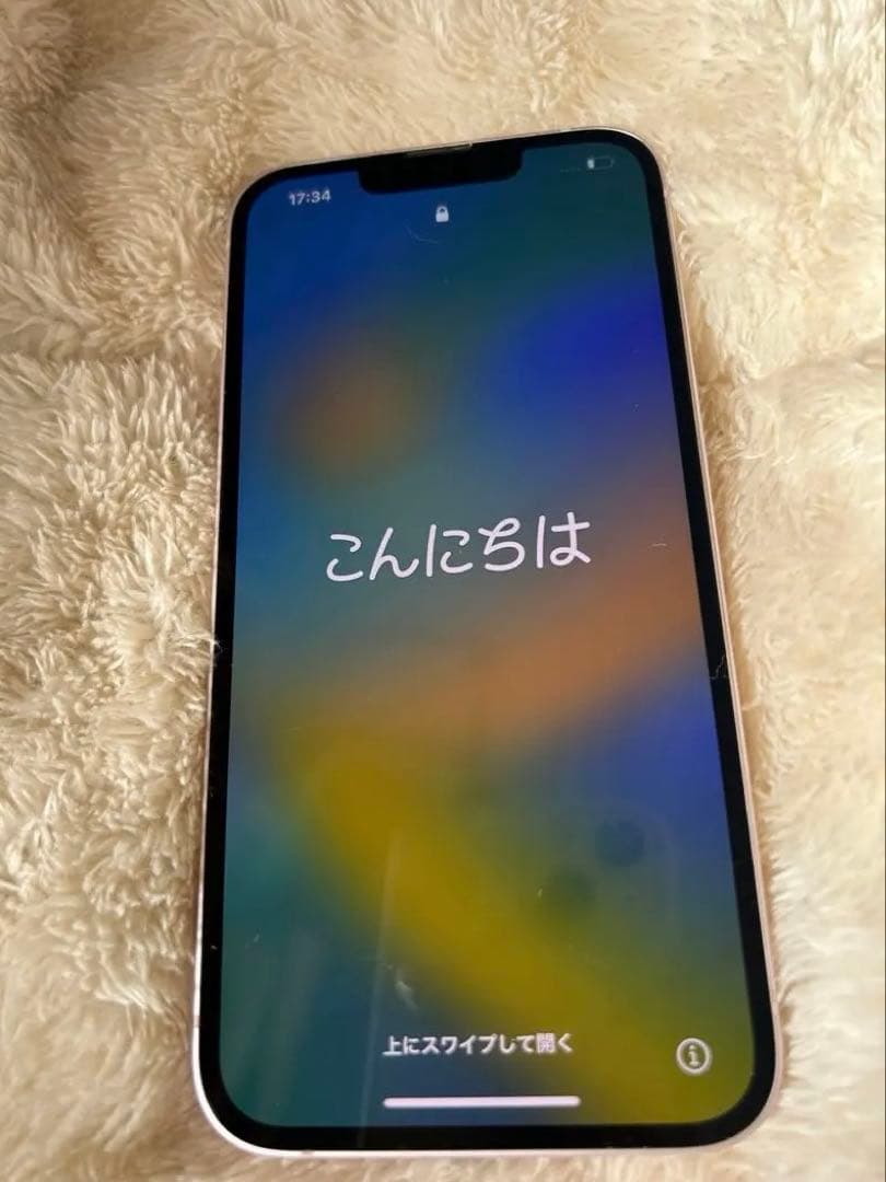 iPhone 13 本体