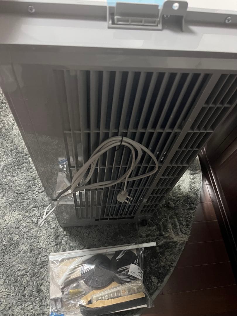 I新品‼️未使用品‼️全国送料無料‼️ハイアールエアコンJA-16K