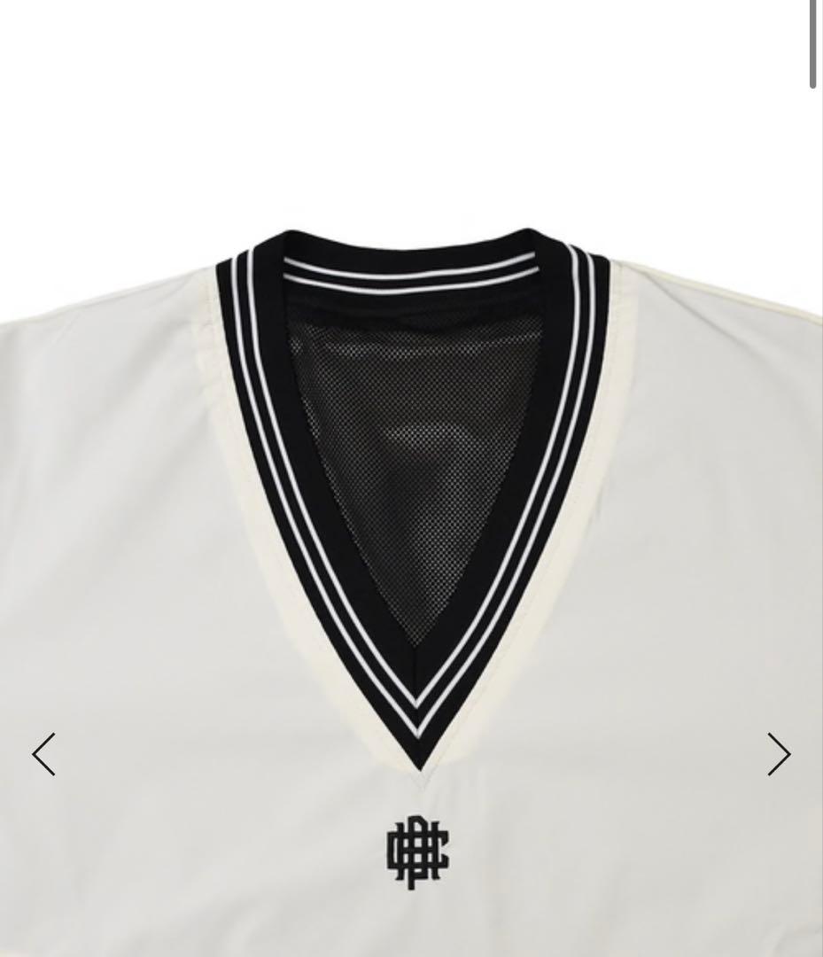 CPH/GOLF Vネックピステ　レディース　S