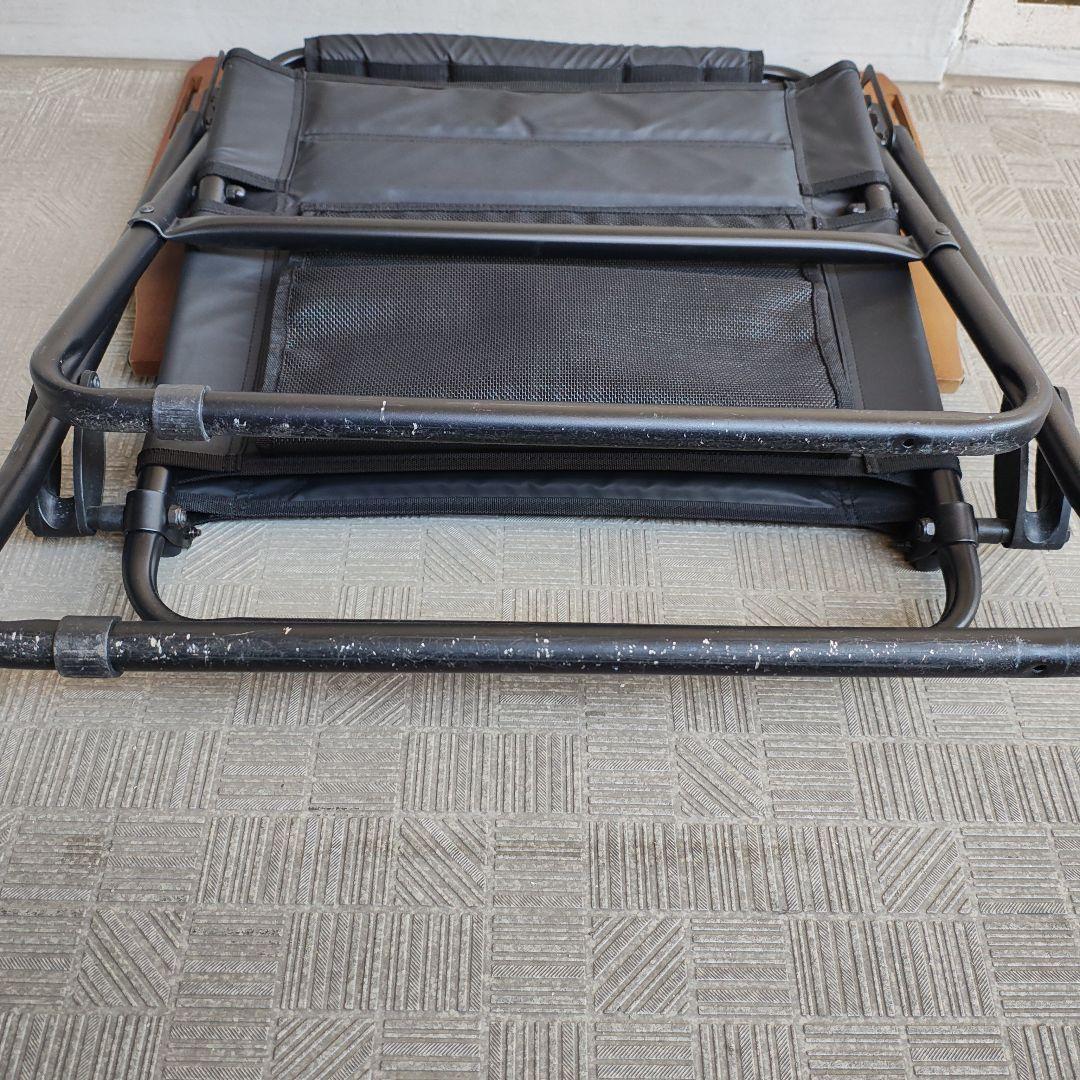 早いもの勝ち！正月値下げAS2OV アッソブ ローバーチェア ブラック