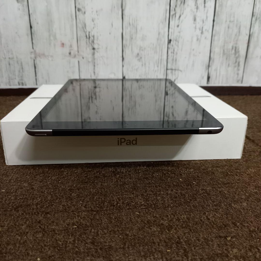 iPad 第6世代 32GB スペースグレイ動作確認済