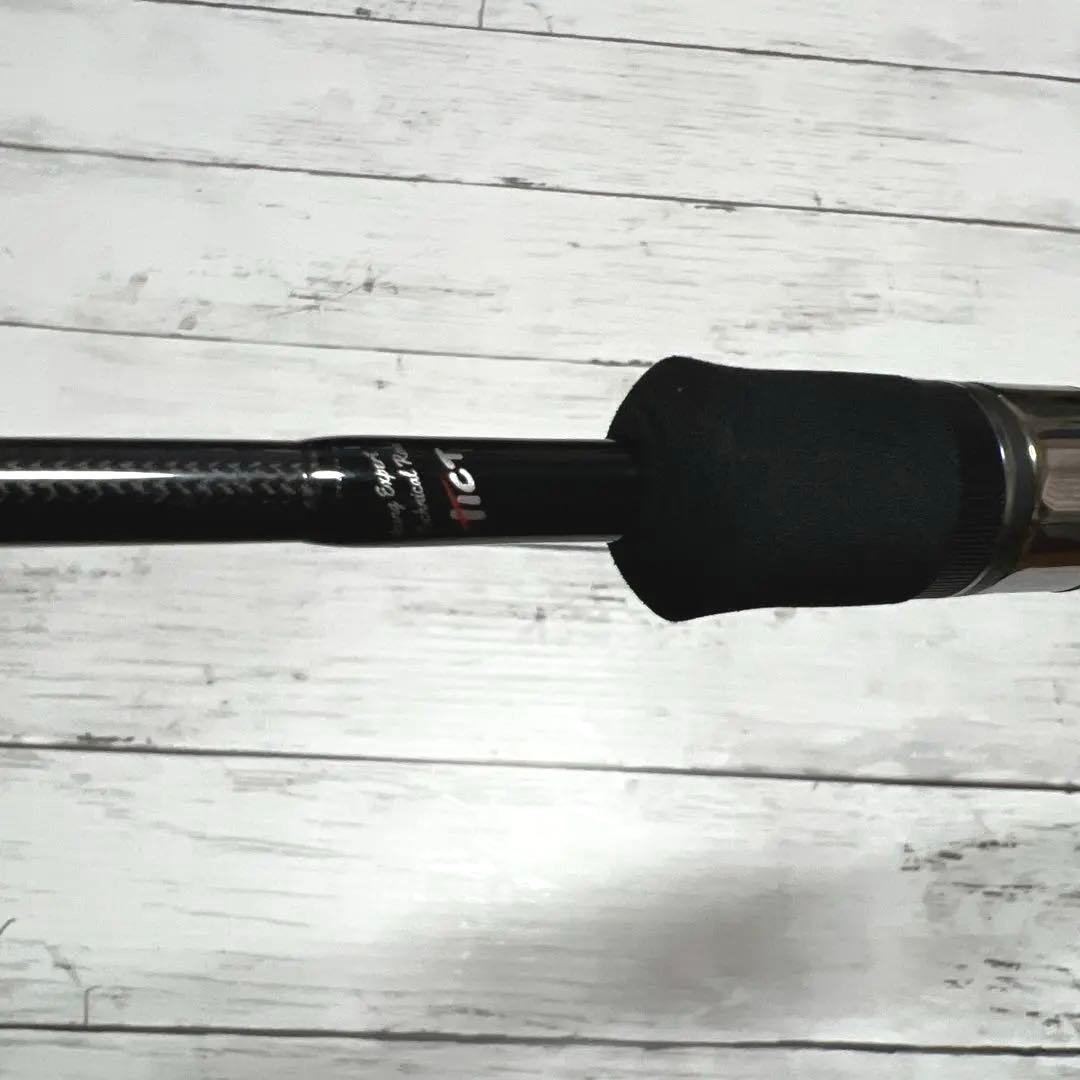 極美品 ティクト スラム EXR-73T-Sis Tict sram アジング