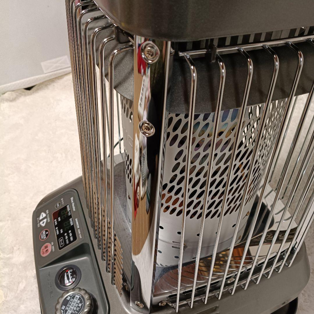 超美品　点検整備済み　ダイニチブルーヒーター（FM-104F）