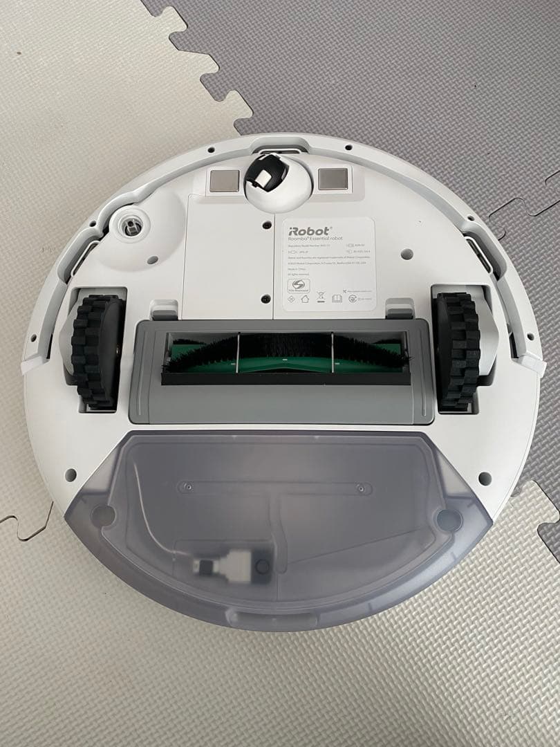 【mei】アイロボット ルンバ コンボ Essential robot