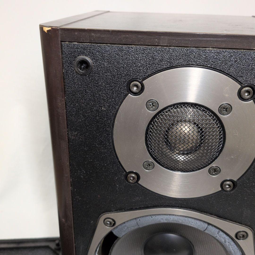 【ジャンク品】オンキョー Liverpool 2WAY スピーカー D-200Ⅱ