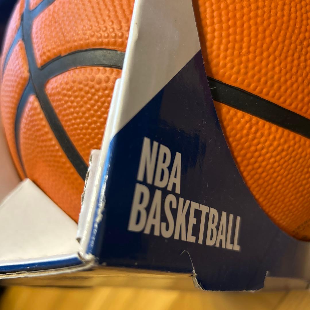 お値下げWilsonバスケッボールNBADRVPROBSKT7号球