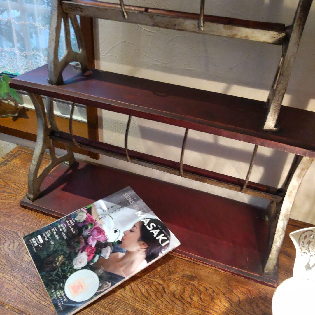 アンティーク　リボンカッター