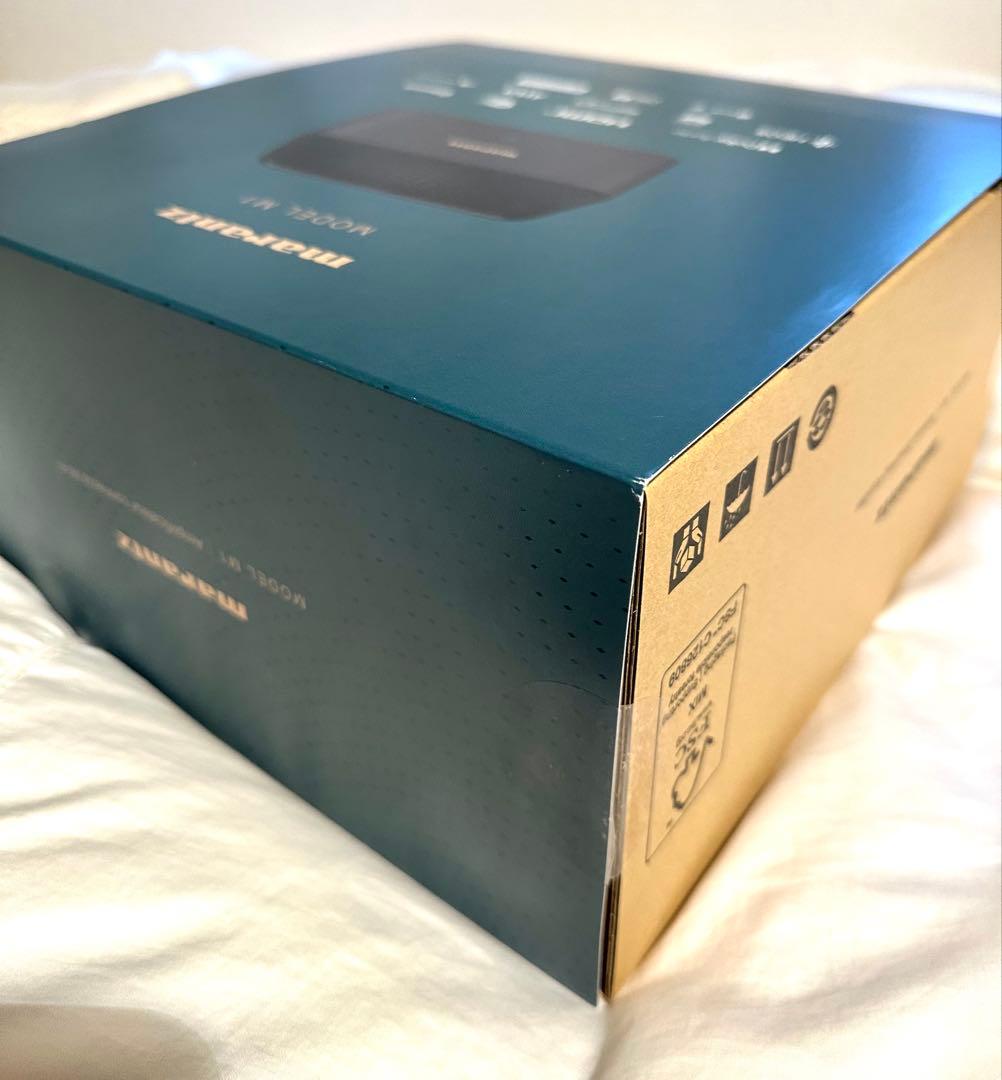 アンプ marantz MODEL M1