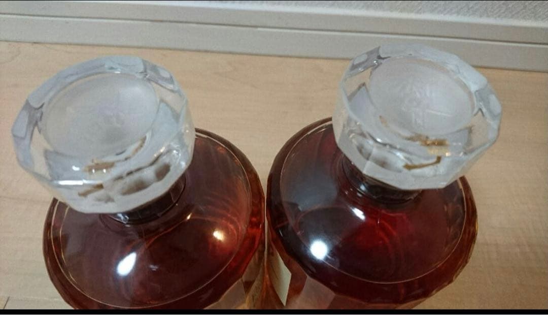 響12年 700ml 新旧ラベル 新品2本セット