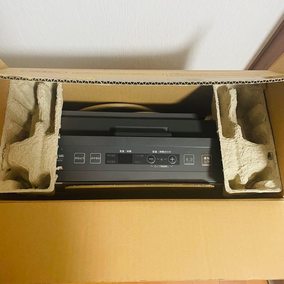 未使用級 ノーリツ　GFH-2402S NC-24FSC 都市ガス NORITZ