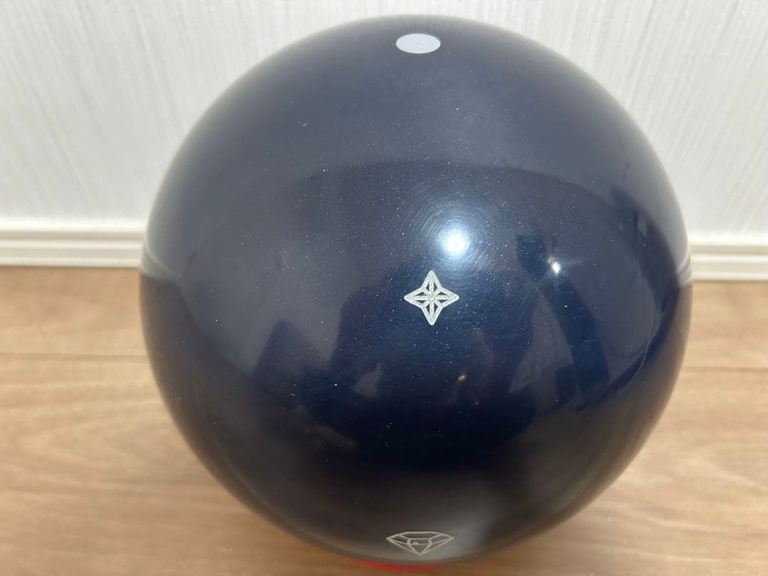 送料込み【新品】ジェム・ブラックダイヤモンド　ロトグリップ15ポンド3オンス11