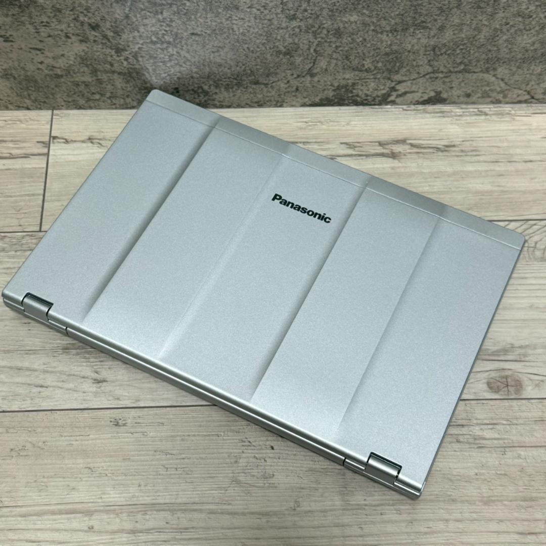 【Corei7/SSD512/メモリ16】 レッツノート CF-LV9 LTE
