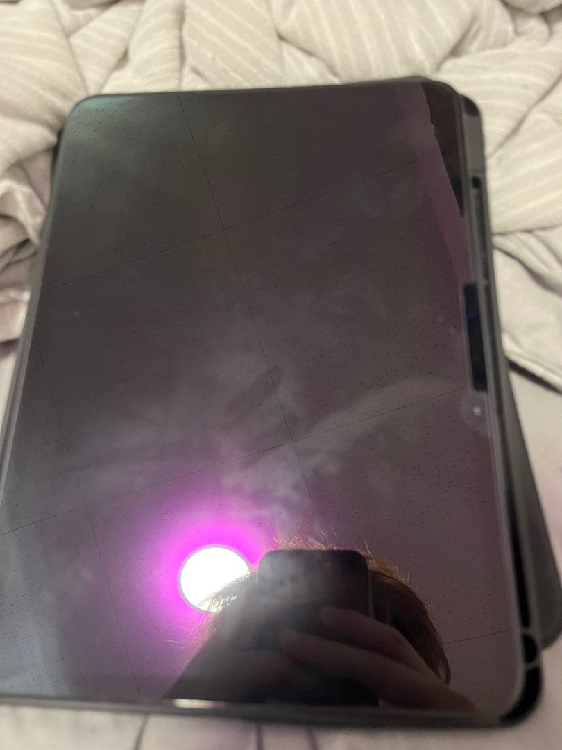 iPad Pro 11インチ256GB 2024型 美品 充電100%