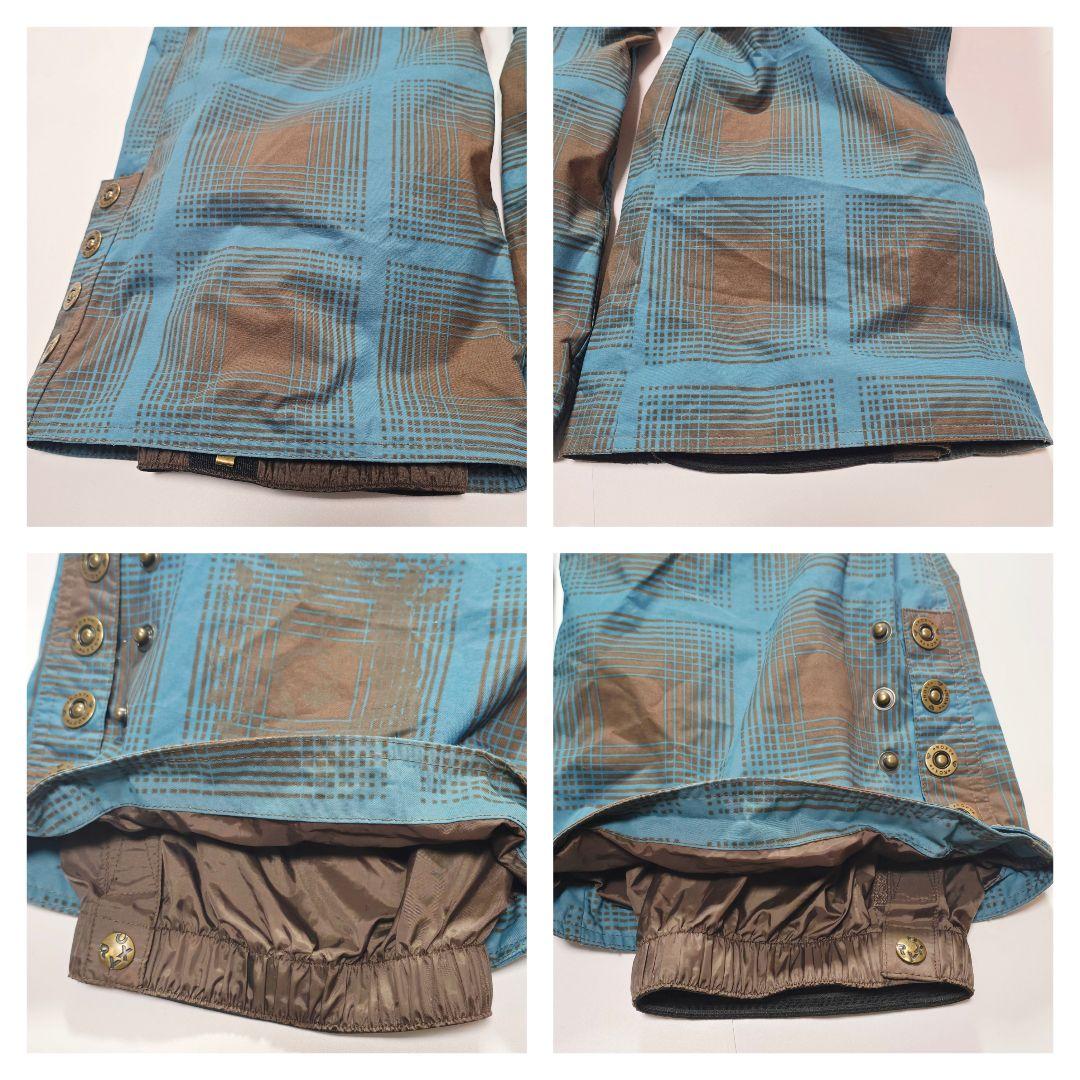 ROXY スノボウェア　つなぎ　サイズ S レディース ファー付き ベルト