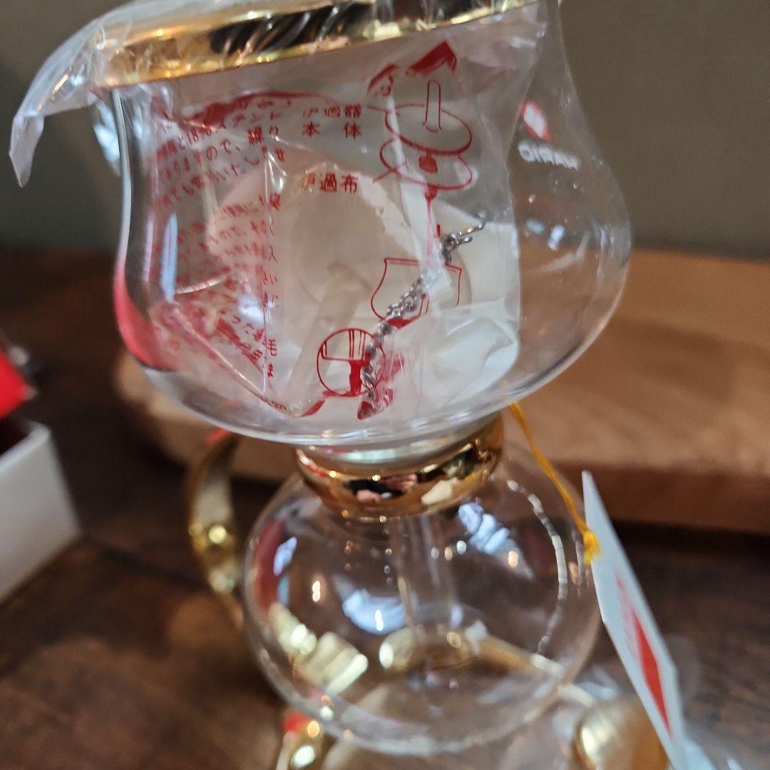 HARIO DA_1G／ハリオ　ミニフォン 初期型　パーソナルコーヒーメーカー