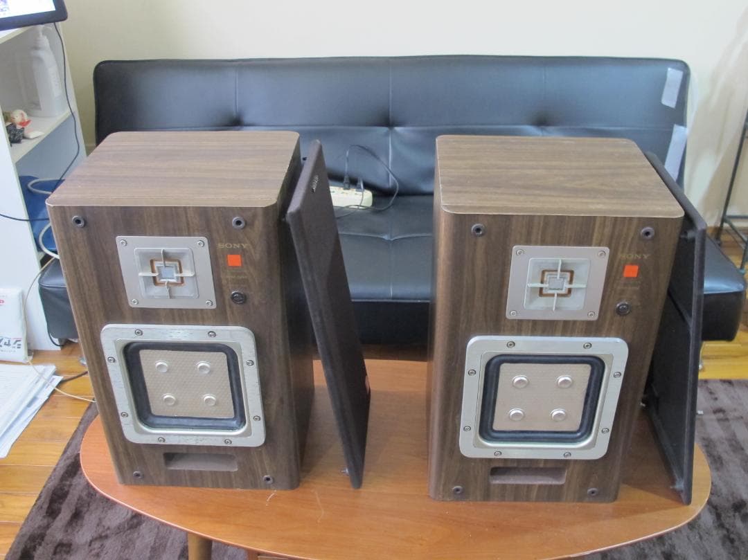 SONY APM-22ES 希少 Rosewood 連番 メンテナンス済み