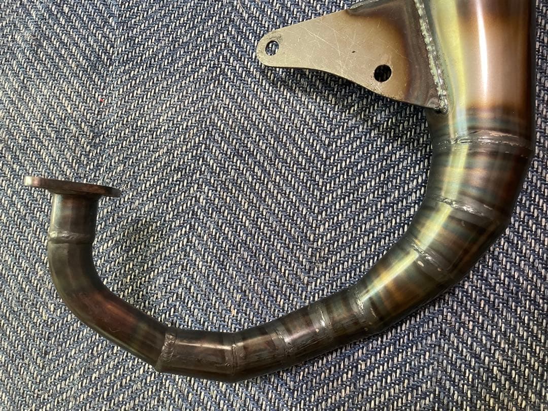 ジョグ　チャンプ　チャンプrs ペリカンジョグ マフラー　チャンバー