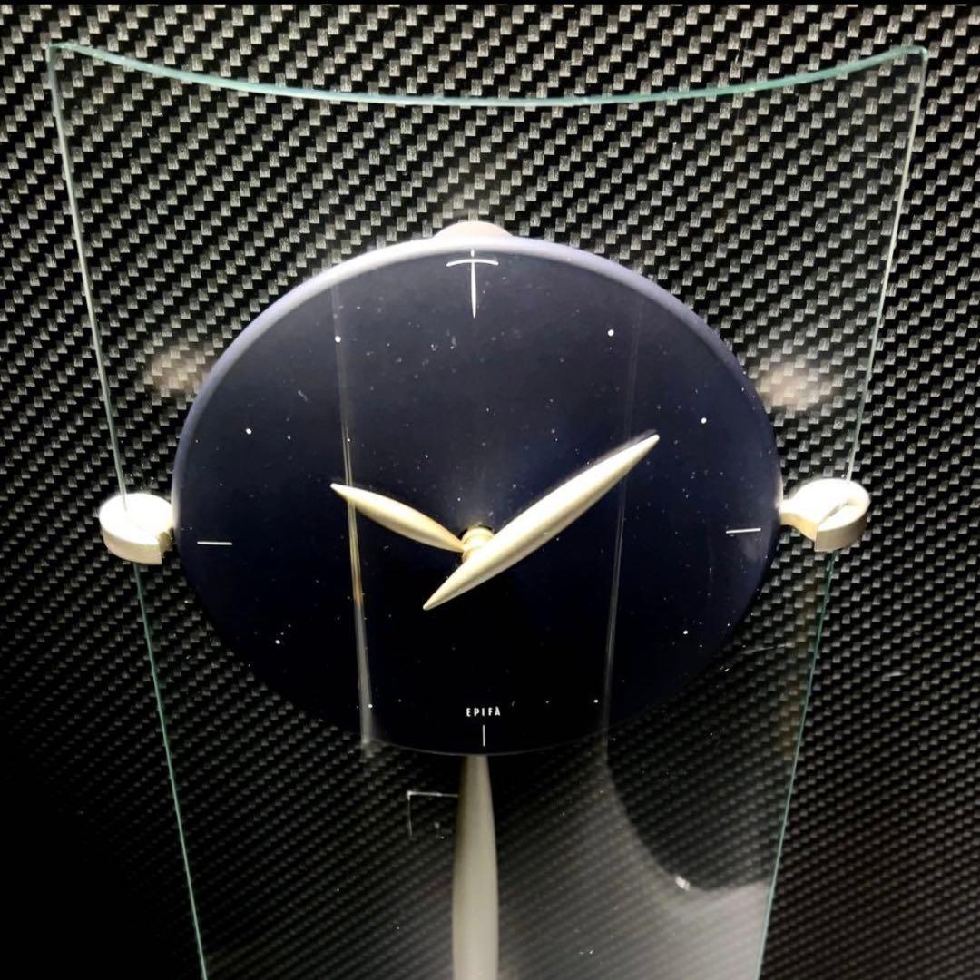 加藤孝志 EPIFAウォールクロック Used