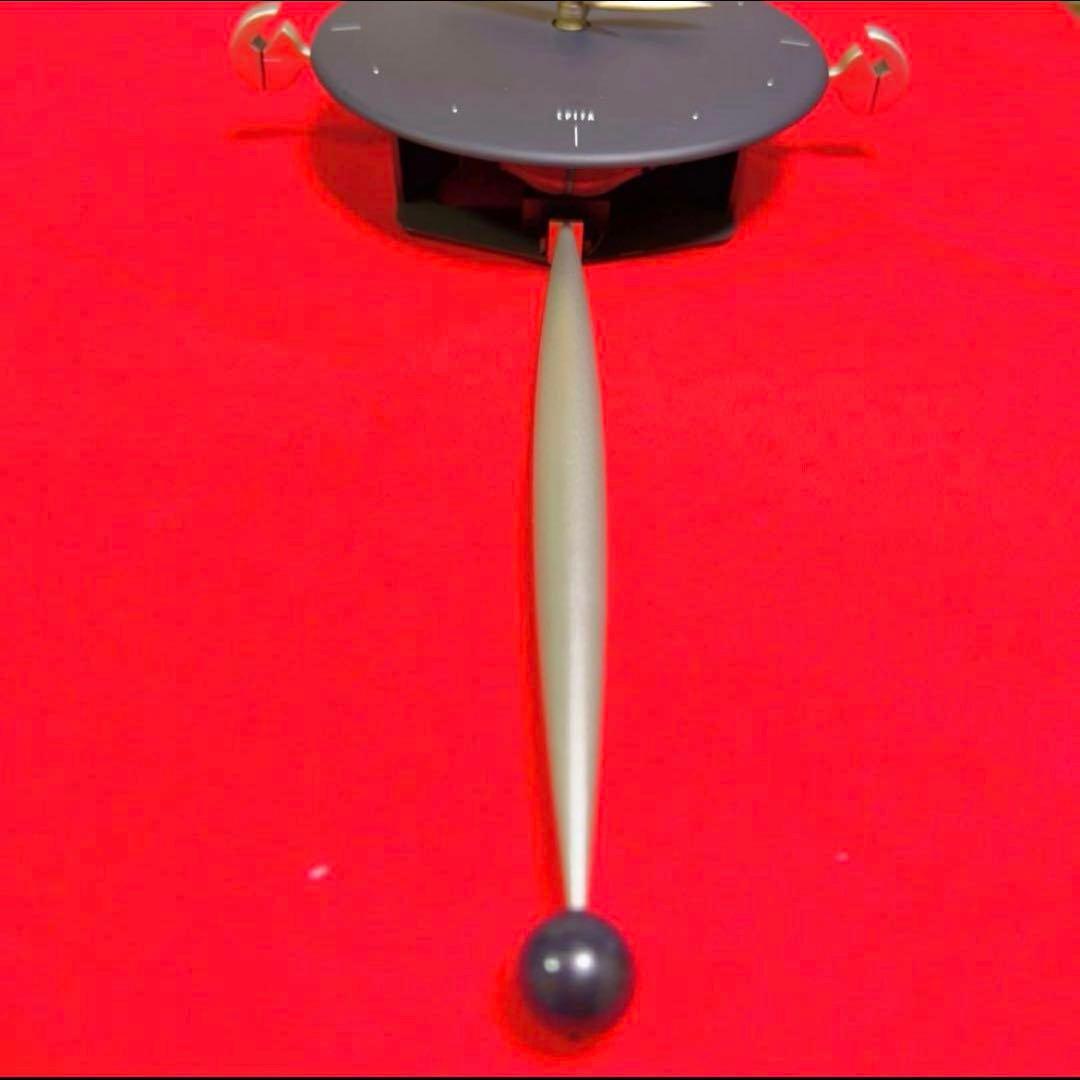 加藤孝志 EPIFAウォールクロック Used