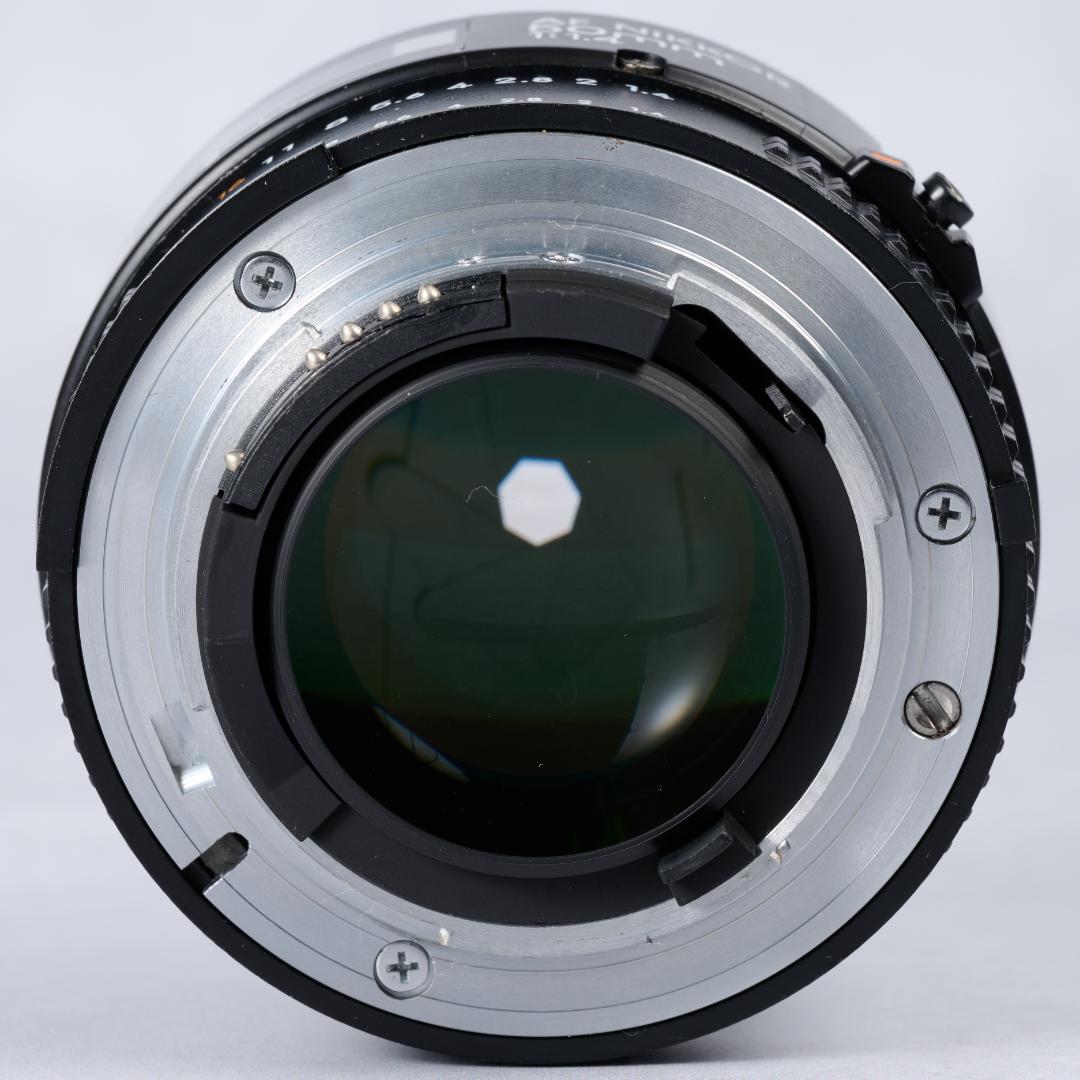 レンズ(単焦点) Nikon AF NIKKOR 50mm F1.4