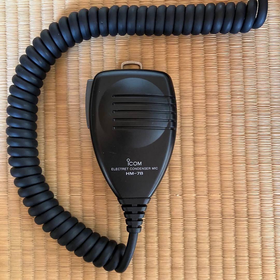 【美品】 ICOM IC-2340 デュアルバンド トランシーバー