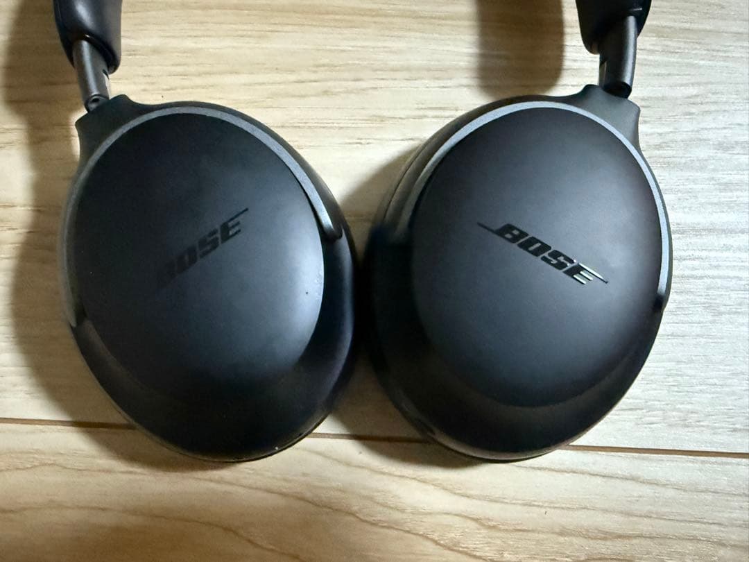 ヘッドホン Bose QuietComfort Ultra
