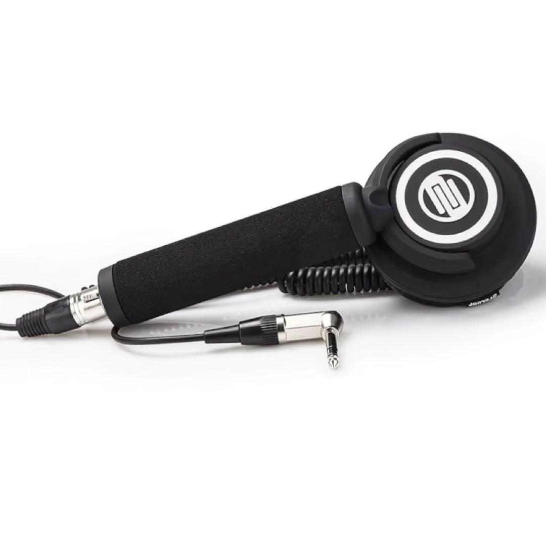 【プロDJ用 片耳ヘッドホン】reloop／RHP10MONO 未使用品