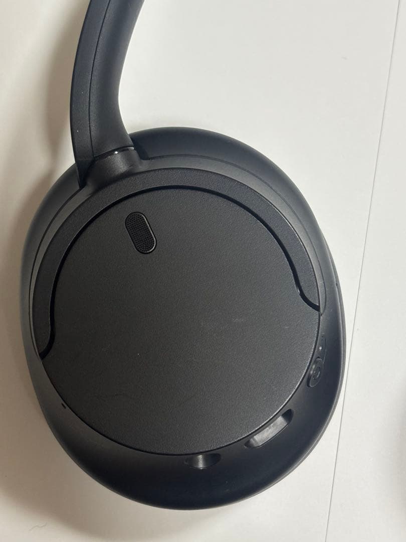 SONY ヘッドホン WH-CH720N ブラック