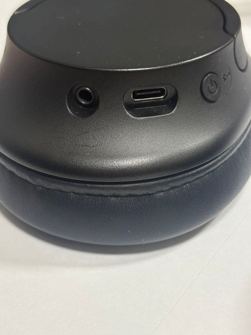 SONY ヘッドホン WH-CH720N ブラック