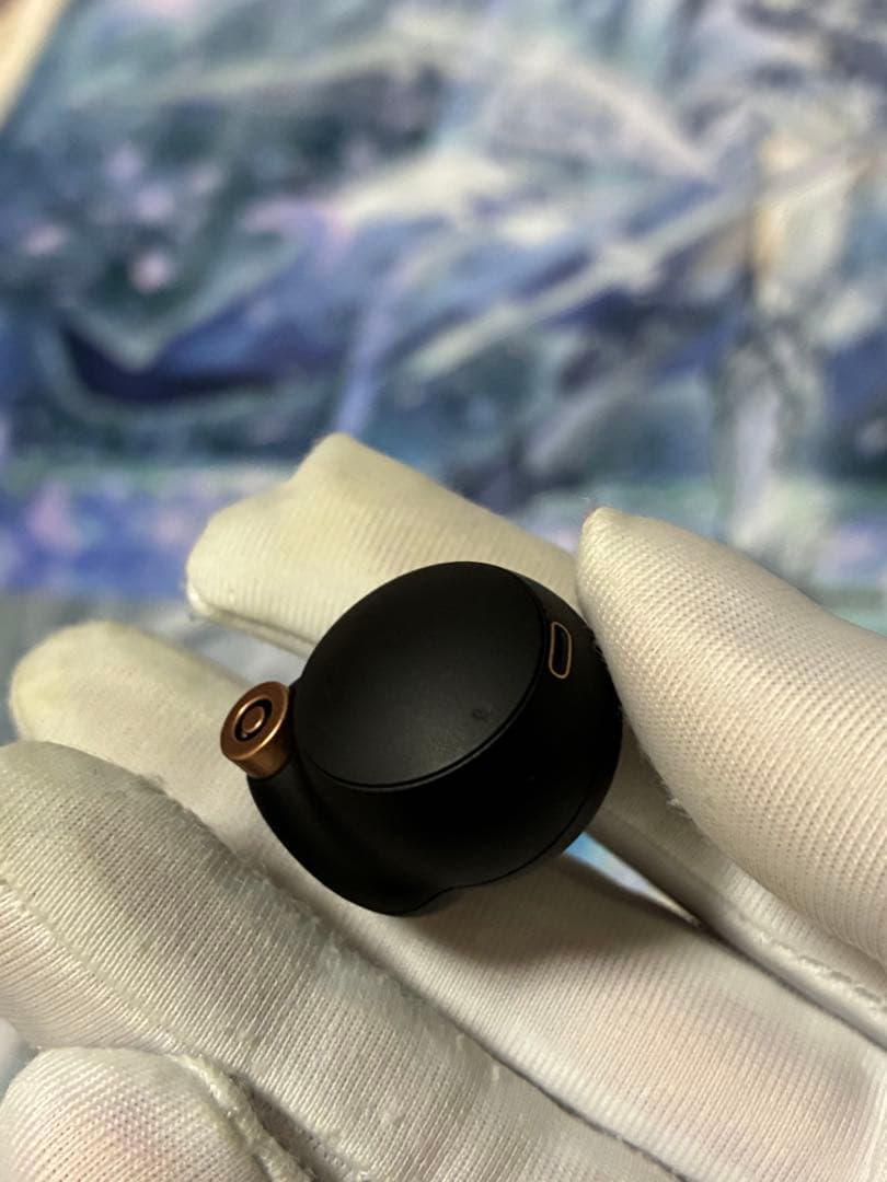 【凹みあり/中古】ワイレヤス イヤホン SONY WF-1000XM4