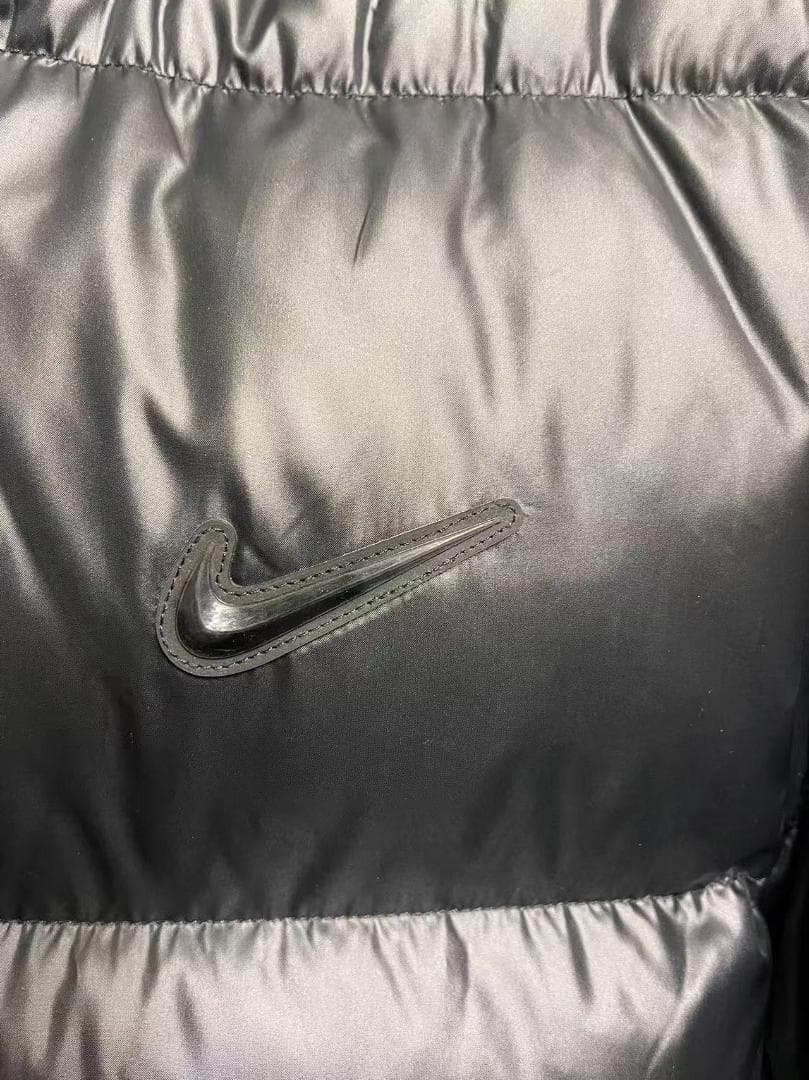 Nike NOCTA ダウンジャケット ブラック サイズ S