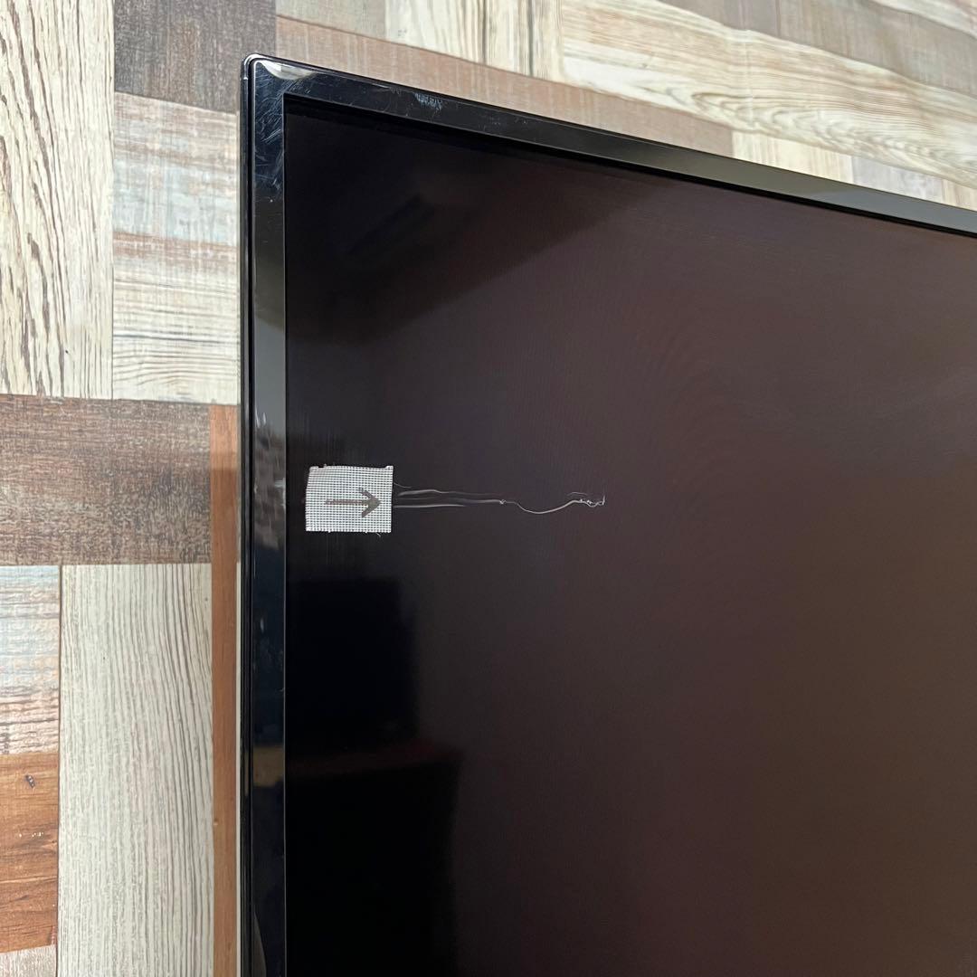 即日受渡❣️全国送料込シャープ国産55型テレビ4KYouTube.Netflix