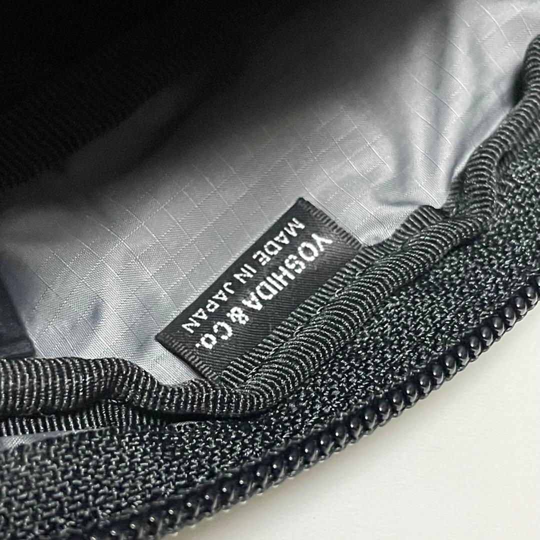 未使用に近い　ポーター フラッシュ　FLASH ショルダーバッグ　ブラック