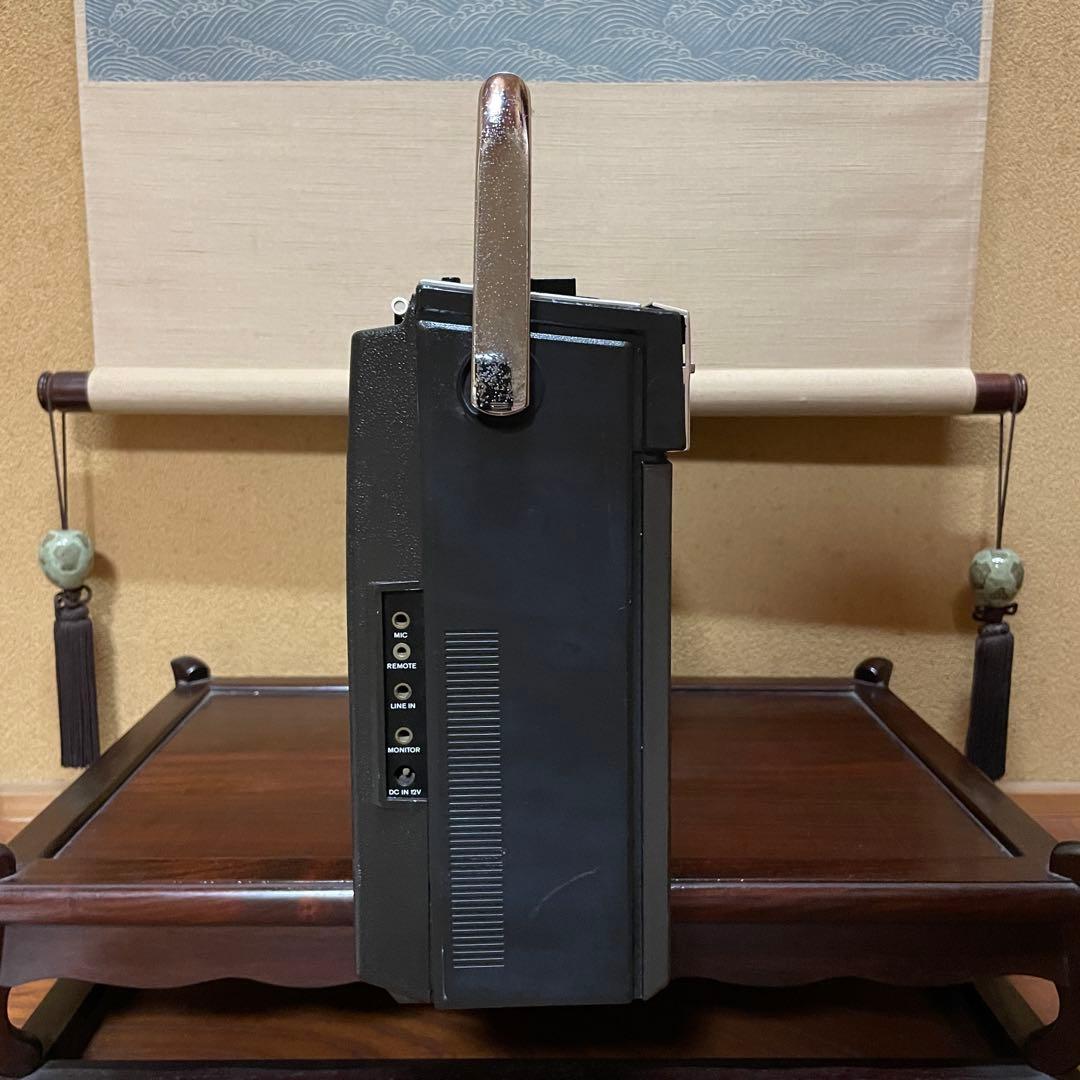 SONY／ラジカセ／CF-1980Ⅱ／メンテナンス済／メンテセット付