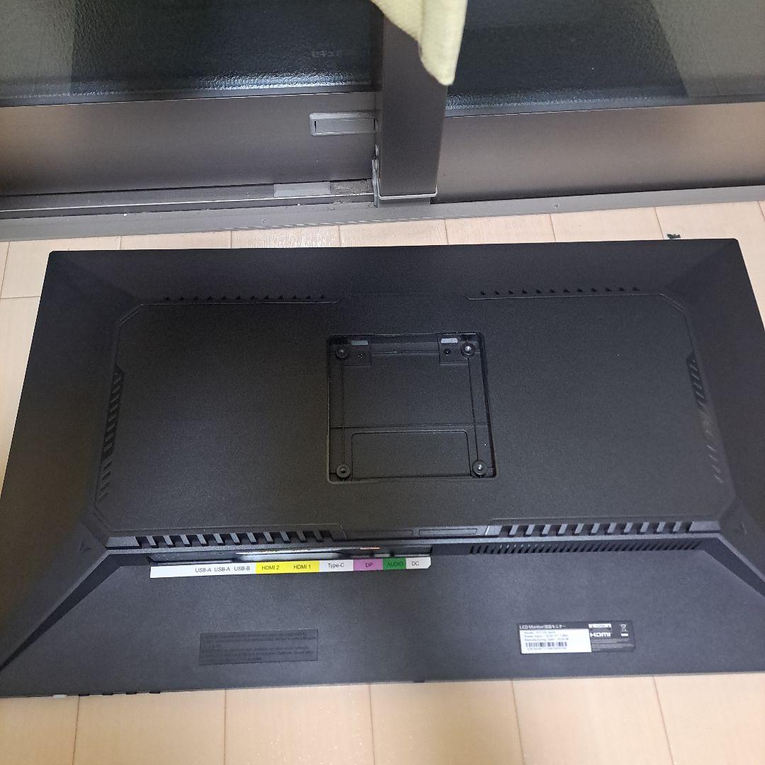 美品～普通TITAN ARMY P2710V MAX 4K 160hzゲーミング