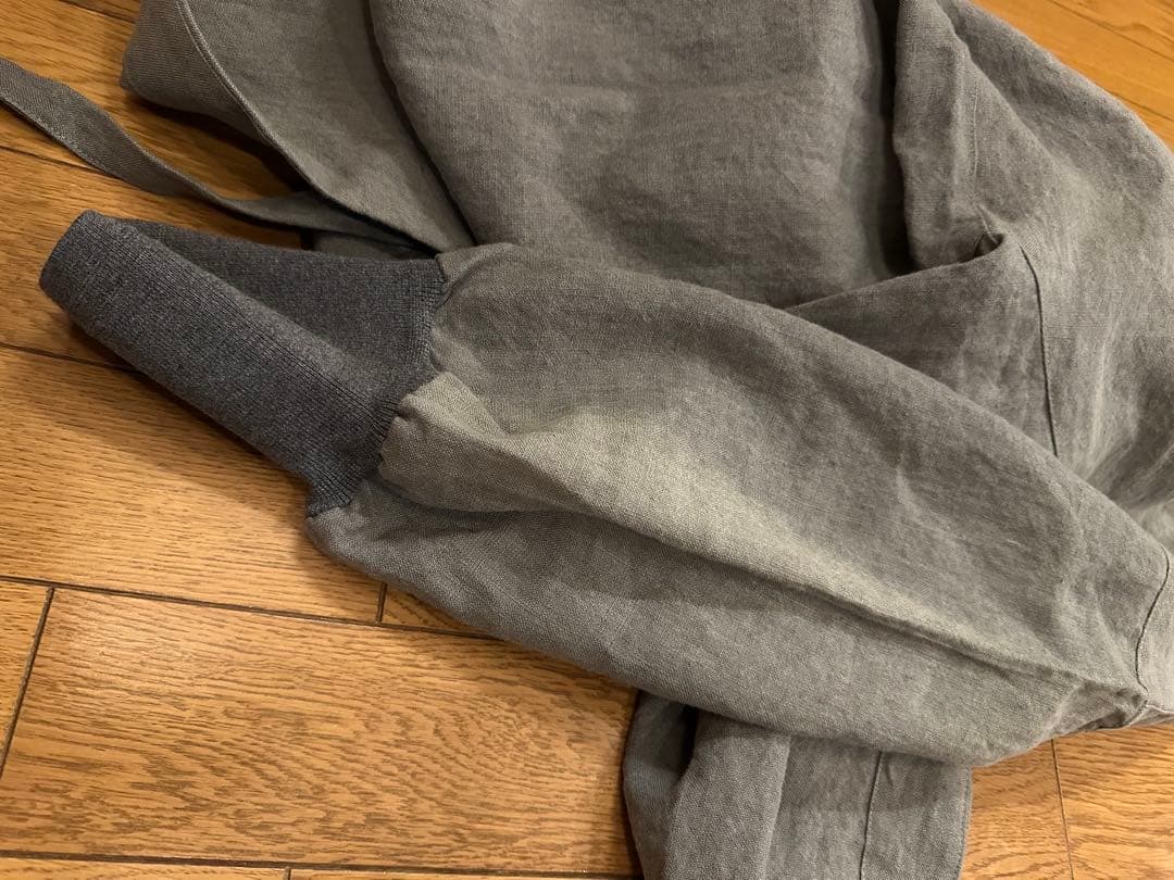 エプロンと割烹着のお店 kapoc（カポック）未使用値札付き