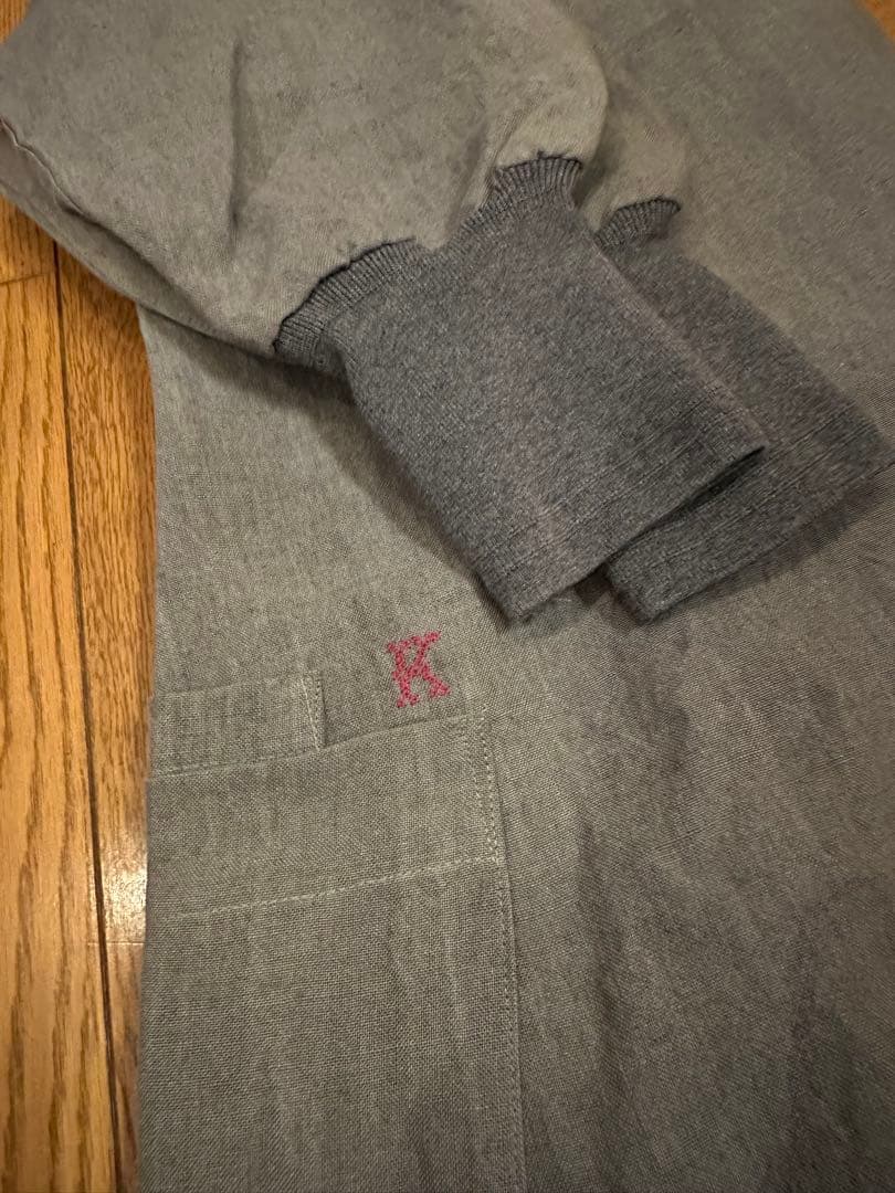 エプロンと割烹着のお店 kapoc（カポック）未使用値札付き