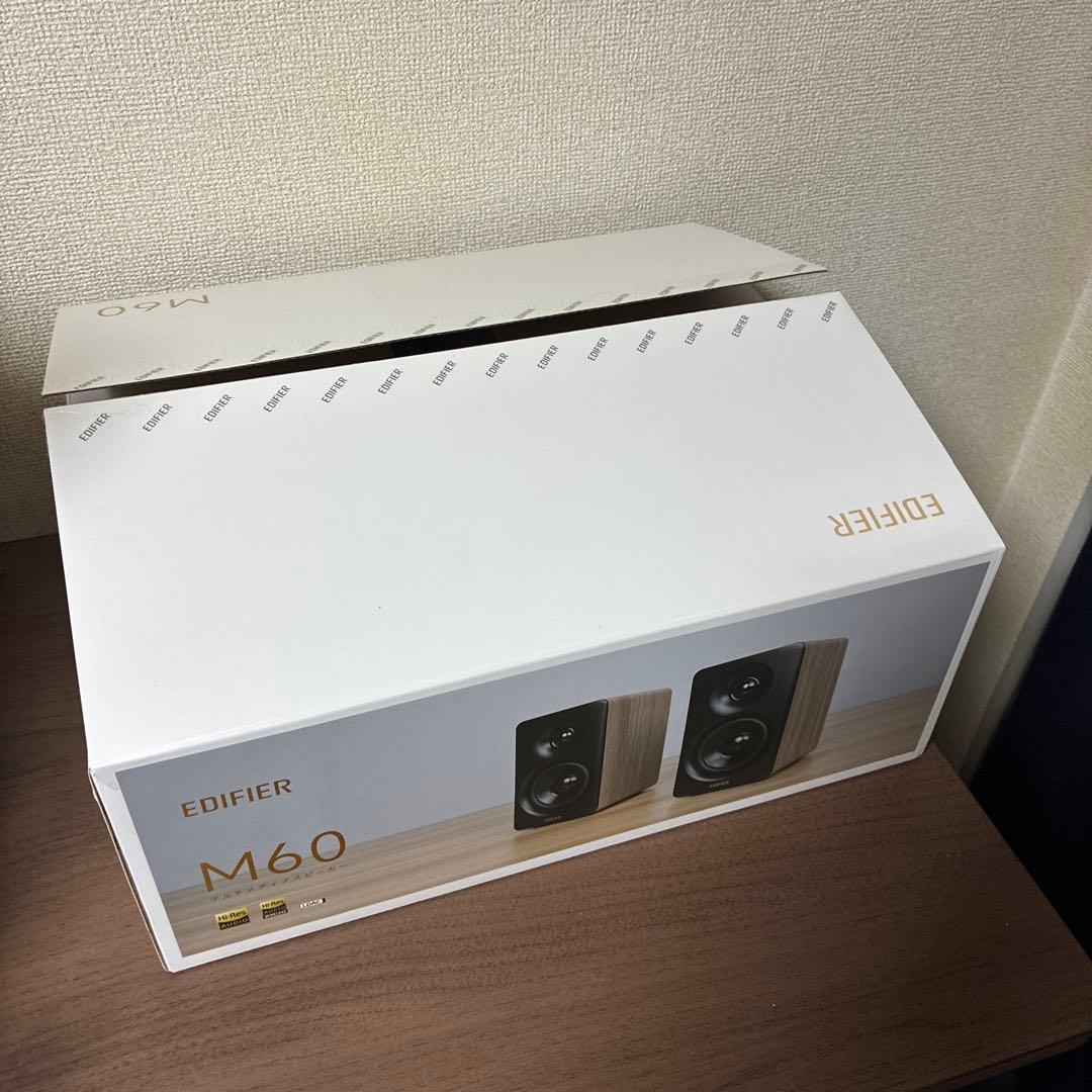 EDIFIER M60 マルチメディアスピーカー