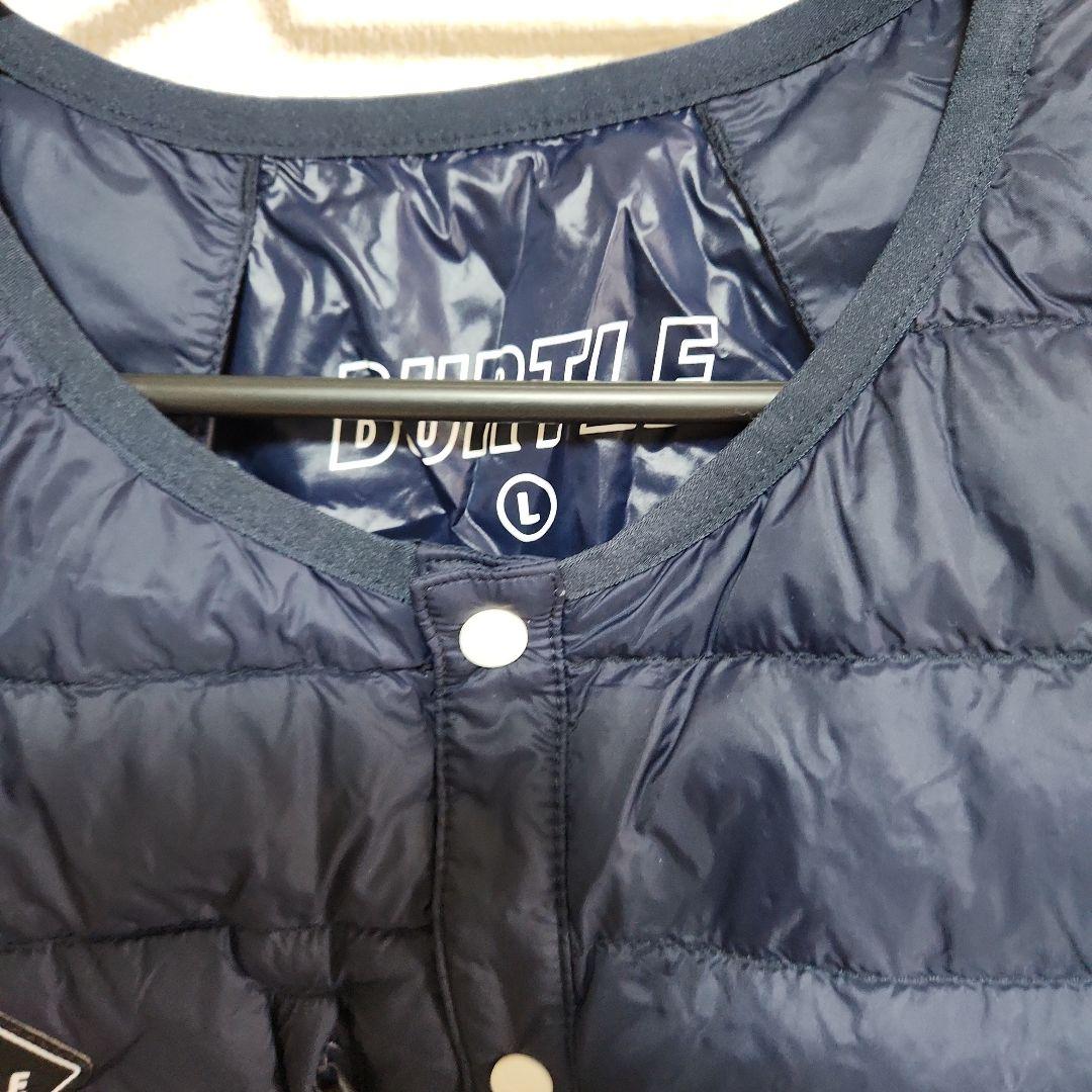 バートル17Vバッテリー　充電器付き　ベストLサイズ付き