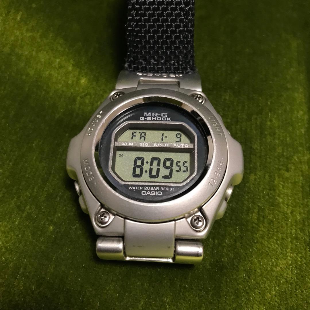 時計 CASIO MR-G G-SHOCK MRG-100
