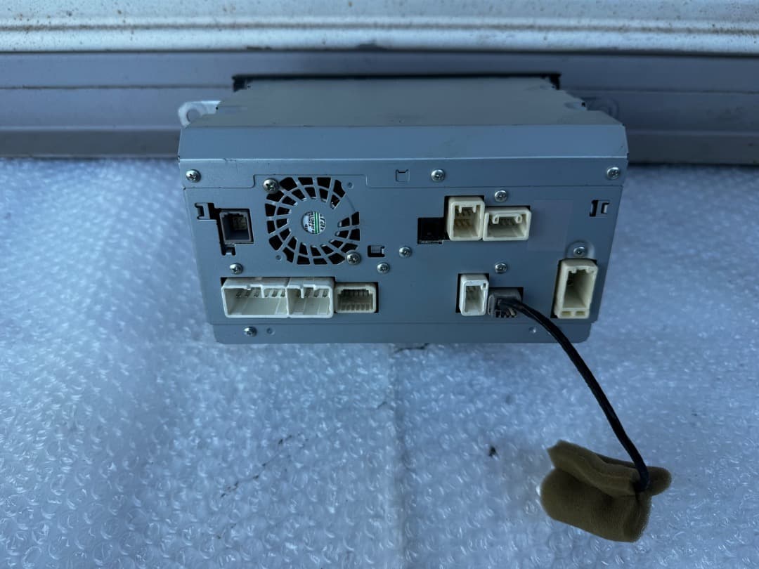 トヨタ NSCP-W64 トヨタ純正ナビ