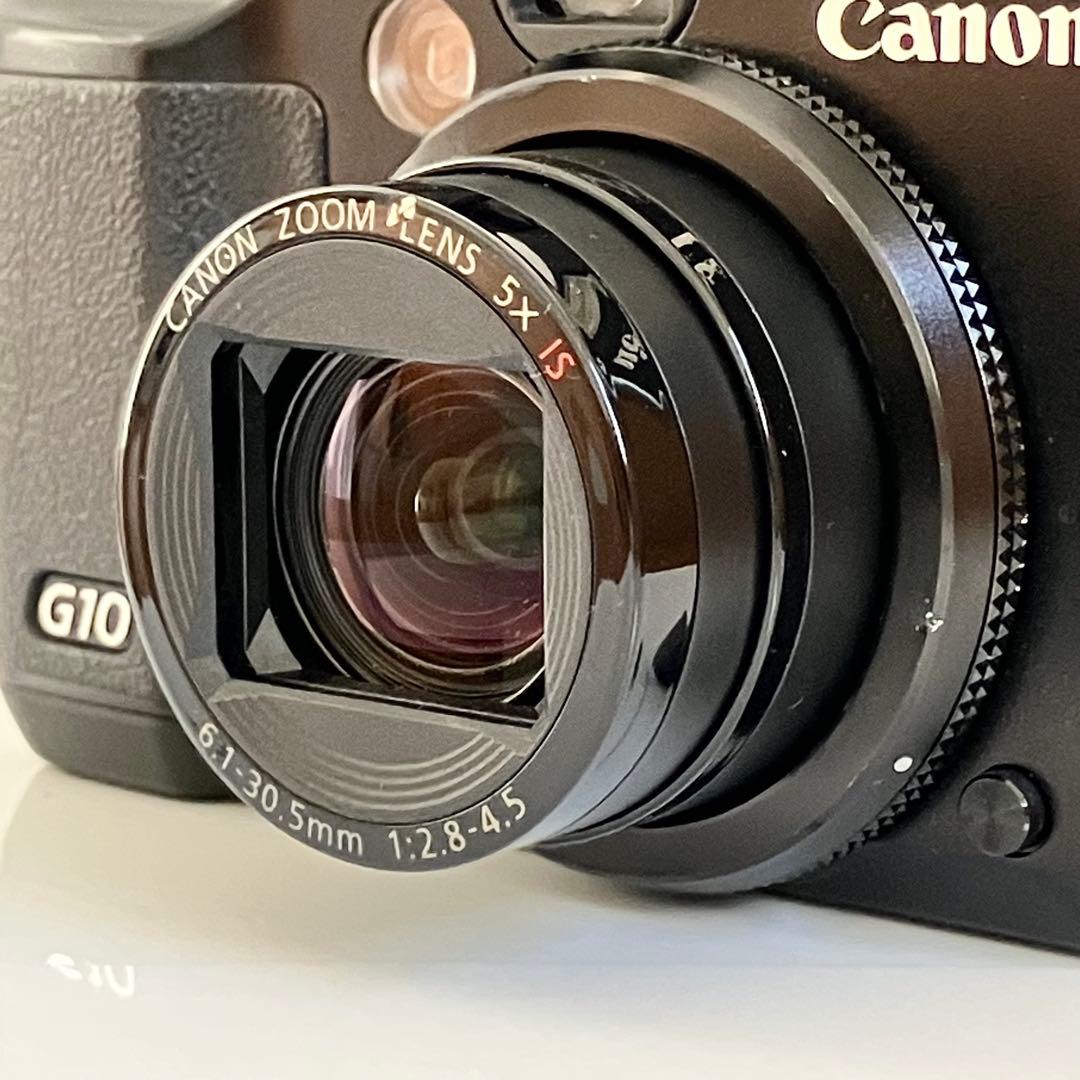 Canon Power Shot G10 キャノン パワーショット
