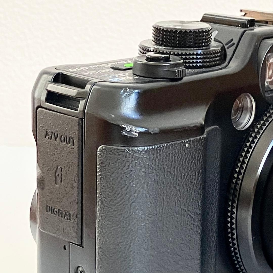 Canon Power Shot G10 キャノン パワーショット